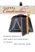 Cover: Global Cinderellas - Duke University Press