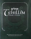 Cover: Tehillim - Book of Psalms with English Translation & Commentary - Kehot Publication Society