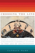 Cover: Crossing the Line - University of Virginia Press