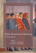 Cover: Italian Renaissance Diplomacy - PimS