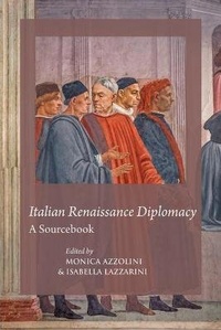 Enlarge image Cover: Italian Renaissance Diplomacy - PimS