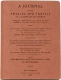 Cover: A Journal of the Corp of Discovery - Discovery Books LLC
