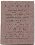 Cover: The Journal of Major George Washington - Discovery Books LLC