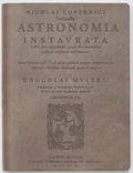 Cover: Astronomia by Nicolai Copernicus - Discovery Books LLC