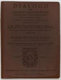 Cover: Dialogo by Galileo - Discovery Books LLC