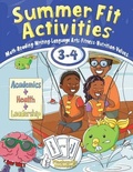 Cover: Summer Fit Activities, Third - Fourth Grade - Active Planet Kids, Inc