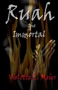 Cover: Ruah the Immortal - Viori Publishing