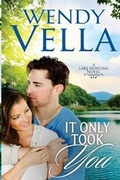 Cover: It Only Took You - Vella Ink