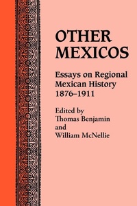 Enlarge image Cover: Other Mexicos - University of New Mexico Press