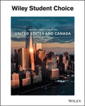 Cover: Regional Landscapes of the US and Canada - Wiley