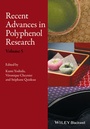 Cover: Recent Advances in Polyphenol Research, Volume 5 - Wiley-Blackwell
