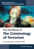 Cover: The Handbook of the Criminology of Terrorism - Wiley-Blackwell