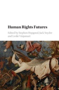 Cover: Human Rights Futures - Cambridge University Press