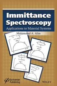 Abbildung von: Immittance Spectroscopy - Wiley-Scrivener
