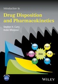 Cover: Introduction to Drug Disposition and Pharmacokinetics - Wiley