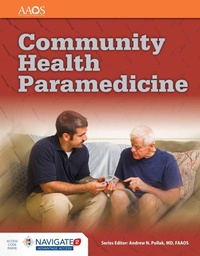 Abbildung von: Community Health Paramedicine - Jones and Bartlett Publishers, Inc