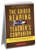 Cover: Guided Reading Teacher's Companion - Scholastic Professional