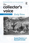 Cover: The Collector's Voice - Routledge