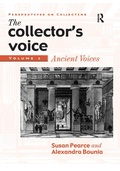 Cover: The Collector's Voice - Routledge