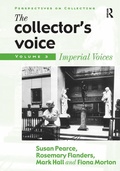 Cover: The Collector's Voice - Routledge