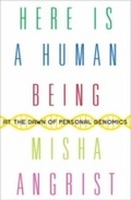 Cover: Here Is a Human Being - HarperCollins