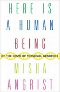 Enlarge image Cover: Here Is a Human Being - HarperCollins