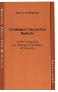 Cover: Oklahoma's Depression Radicals - Peter Lang Verlag
