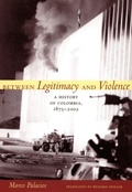 Cover: Between Legitimacy and Violence - Duke University Press