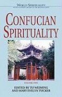 Abbildung von: Confucian Spirituality - Herder & Herder