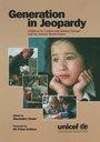 Cover: Generation in Jeopardy - Routledge
