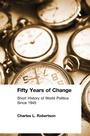 Cover: Fifty Years of Change - Routledge