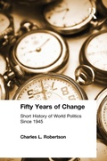 Cover: Fifty Years of Change - Routledge