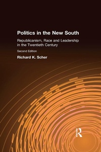 Abbildung von: Politics in the New South - Routledge