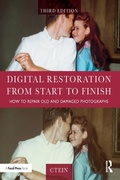 Cover: Digital Restoration from Start to Finish - Routledge