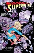 Cover: Supergirl Vol. 3: Ghosts of Krypton - DC Comics