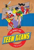Cover: Teen Titans: The Bronze Age Omnibus - DC Comics