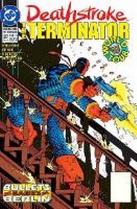 Enlarge image Cover: Deathstroke, The Terminator Volume 4: Crash Or Burn - DC Comics