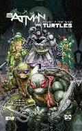 Cover: Batman/Teenage Mutant Ninja Turtles Vol. 1 - DC Comics