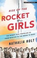 Cover: Rise of the Rocket Girls - Large Print Press