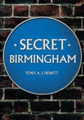 Cover: Secret Birmingham - Amberley Publishing