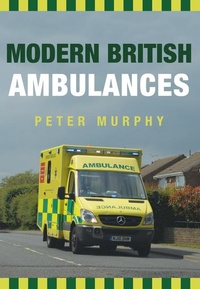 Abbildung von: Modern British Ambulances - Amberley Publishing