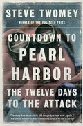 Cover: Countdown to Pearl Harbor - Atria Books