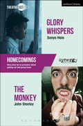 Cover: Glory Whispers & The Monkey - Methuen Drama