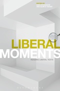 Cover: Liberal Moments - Bloomsbury Academic