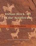 Cover: Indian Rock Art of the Southwest - University of New Mexico Press