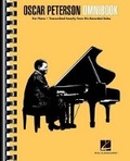 Cover: Oscar Peterson - Omnibook - Hal Leonard Corporation
