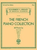 Cover: The French Piano Collection - Hal Leonard Corporation