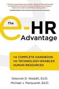 Cover: The e-HR Advantage - John Murray Business