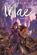 Cover: Mae: Volume 2 - Dark Horse Comics,U.S.