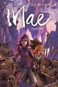 Enlarge image Cover: Mae: Volume 2 - Dark Horse Comics,U.S.
